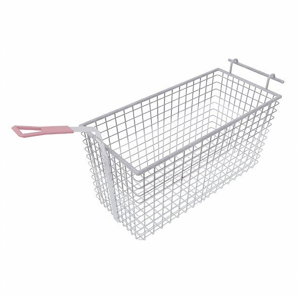 VR / AR ready Deep Fryer Basket lowpoly 3d model